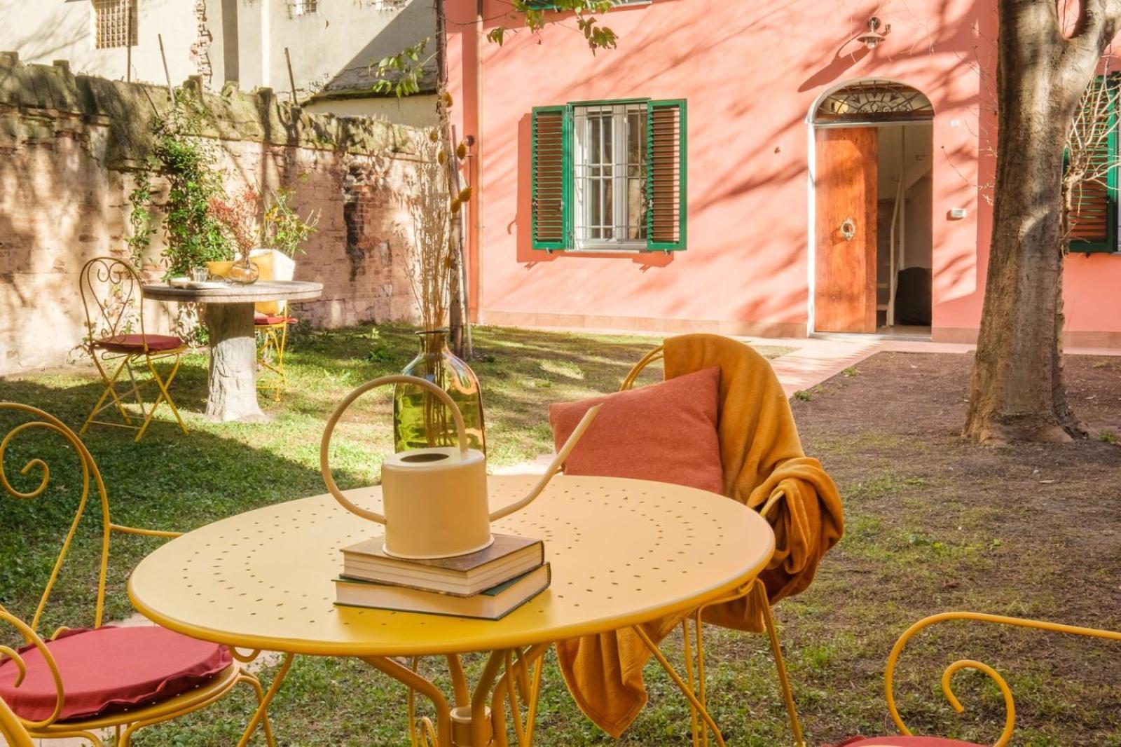 Piazza Maggiore - Il Sentiero Apartment With Private Garden Bologna Buitenkant foto
