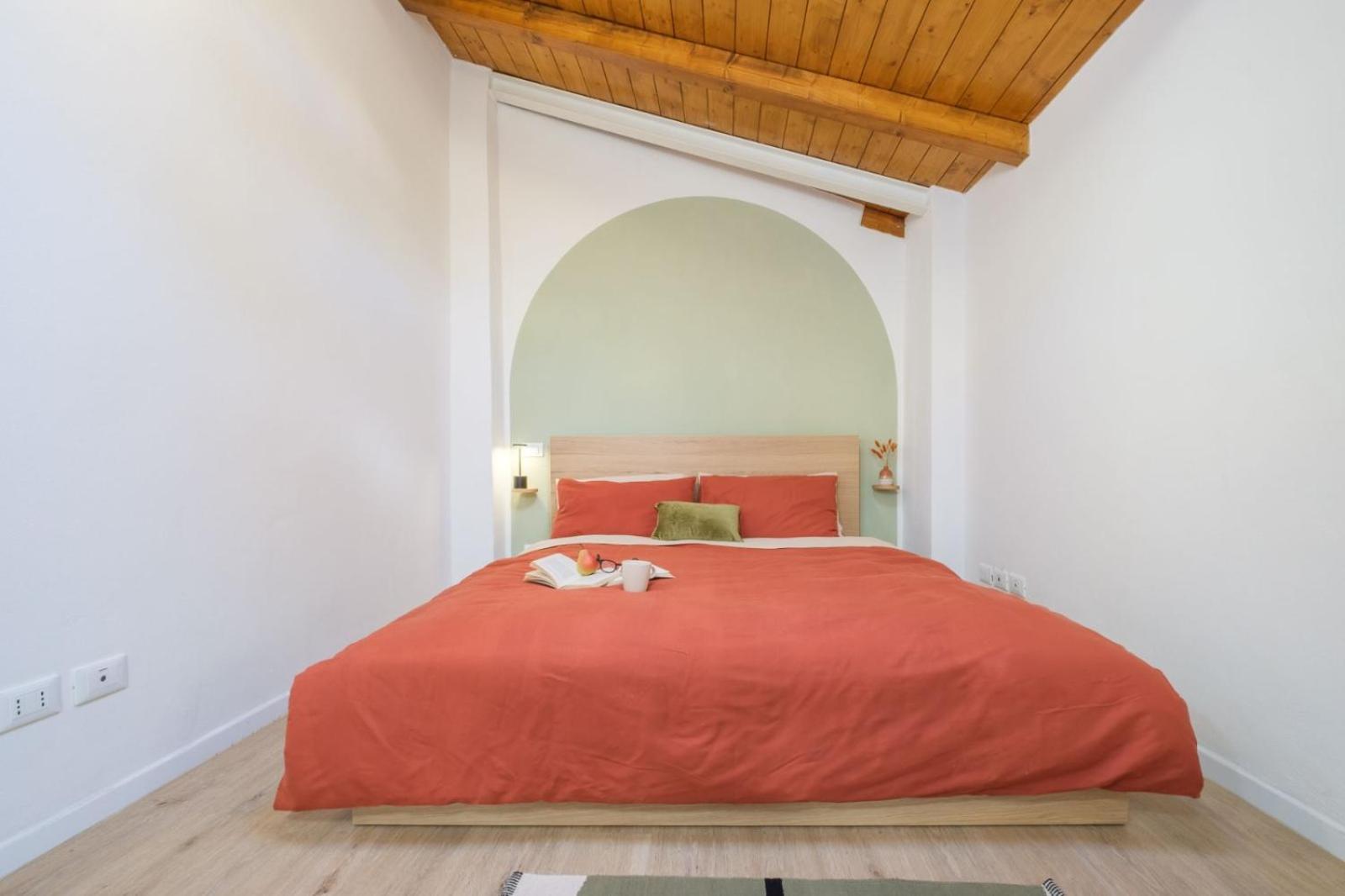 Piazza Maggiore - Il Sentiero Apartment With Private Garden Bologna Buitenkant foto