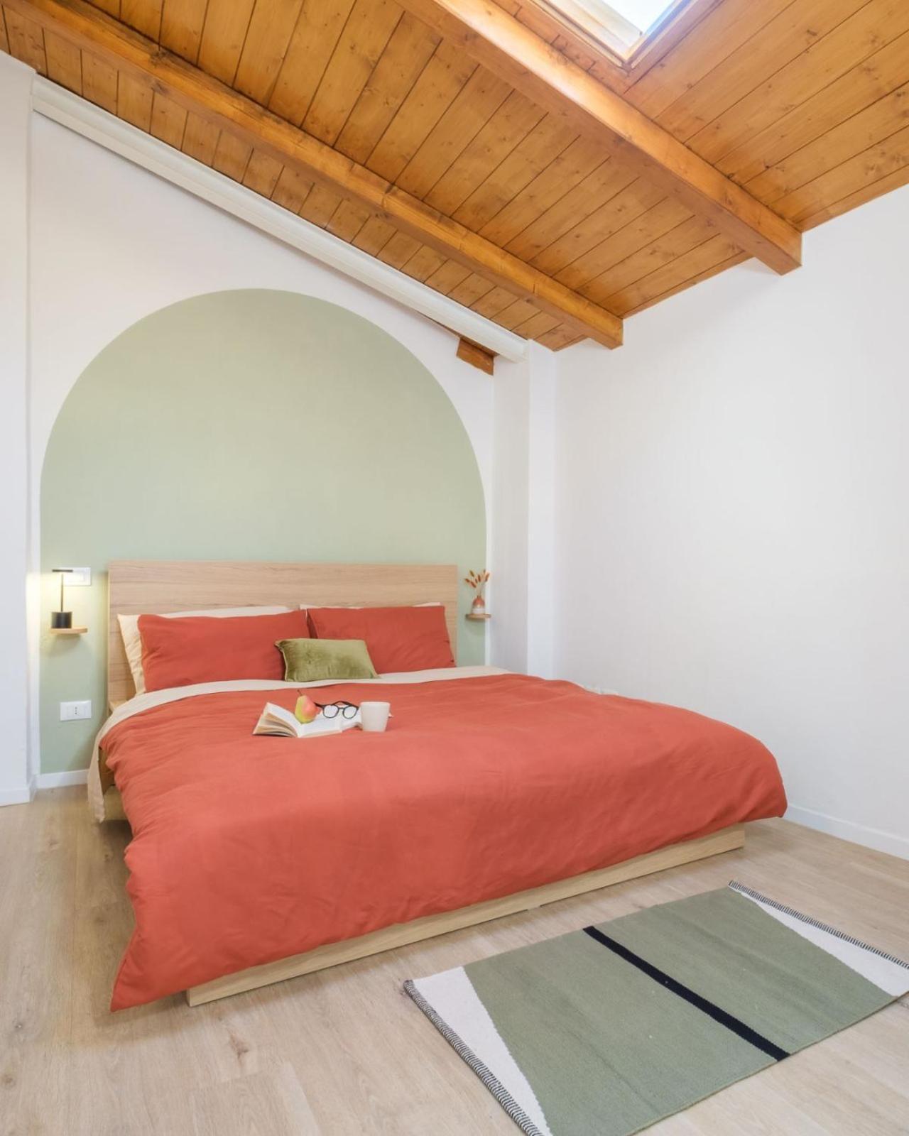 Piazza Maggiore - Il Sentiero Apartment With Private Garden Bologna Buitenkant foto